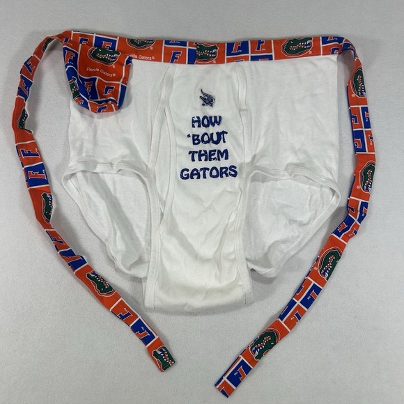 Other - University Of Florida Gators How Bout Them Gators‎ Cooking & Grilling Apron